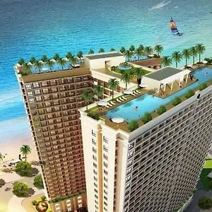 Golden Apartment With Sea View